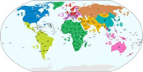 Liste der internationalen Vorwahlnummern im。